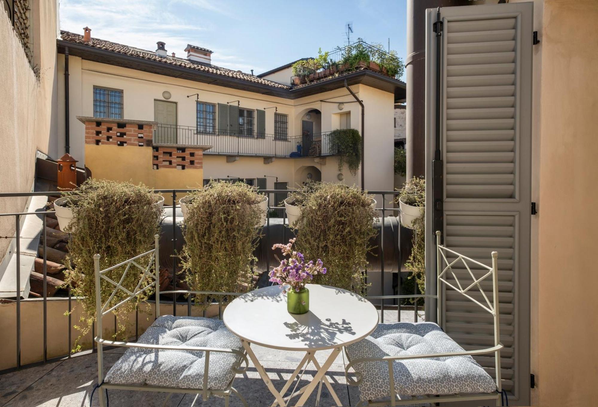 Homemi Duomo Apartment Milano Eksteriør bilde