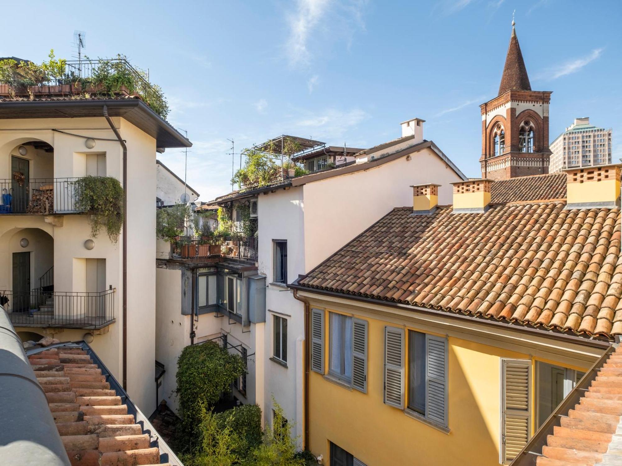 Homemi Duomo Apartment Milano Eksteriør bilde
